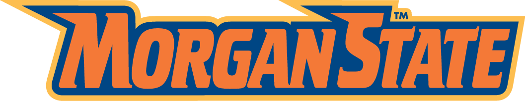 Morgan State Bears 2002-Pres Wordmark Logo v2 diy DTF decal sticker